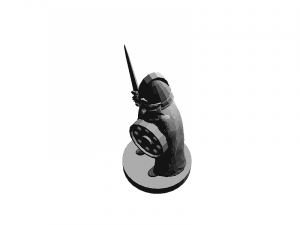 3dprint Men of Midgard Modelo de Impressão 3D
