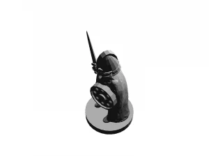 3dprint Men of Midgard 3D Print Model
