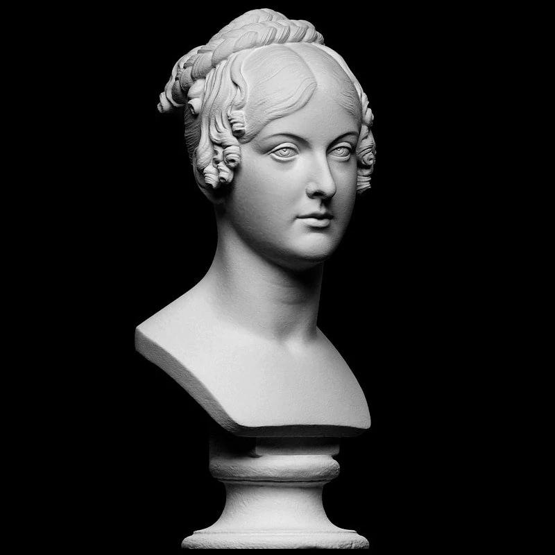 Jane Craufurd 3d print 3D Print Model .c4d .max .obj .3ds .fbx .stl .blend