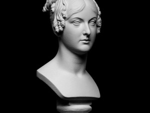 Jane Craufurd 3d print Modelo de impresión 3D