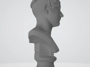 Jane Craufurd 3d print 3D Print Model