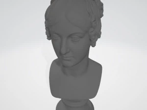 Jane Craufurd 3d print 3D Print Model
