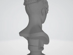 Jane Craufurd 3d print 3D Print Model