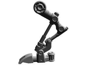 Trash Walker 3dprint 3D Принт Модель
