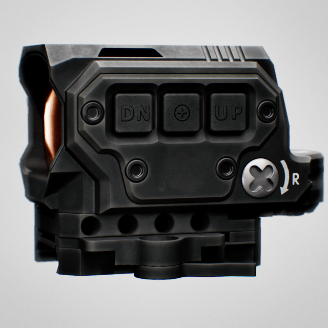 R1X STEINER Modelo 3D .c4d .max .obj .3ds .fbx .stl .blend 
