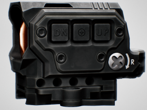 R1X STEINER Modelo 3D