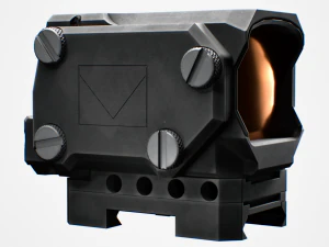 R1X STEINER Modelo 3D