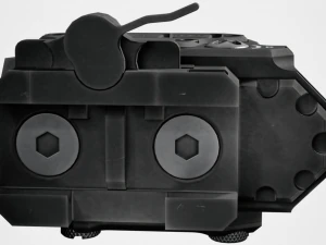 R1X STEINER Modelo 3D