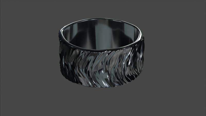 Ring 3Dモデル .c4d .max .obj .3ds .fbx .stl .blend 