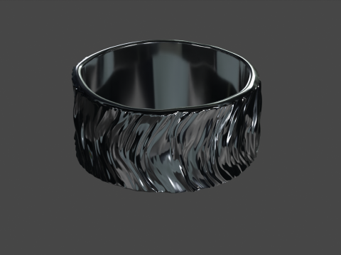 Ring 3D 模型