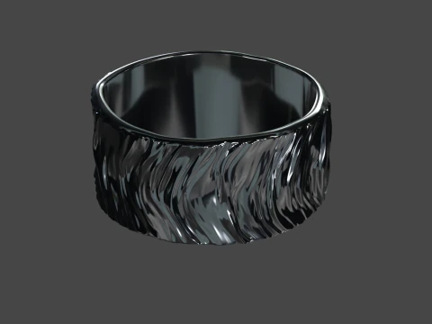 Кільце 3D Модель