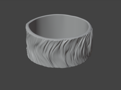 Ring 3Dモデル