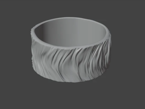 Ring 3D Model