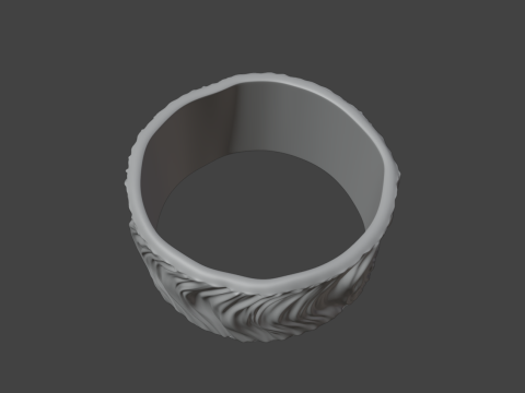 Ring 3Dモデル