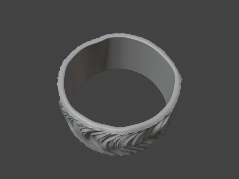 Ring 3D Model