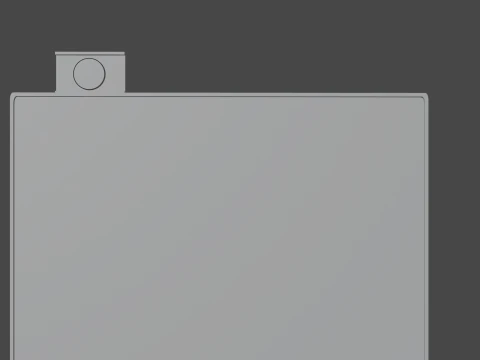Phone 3D Model