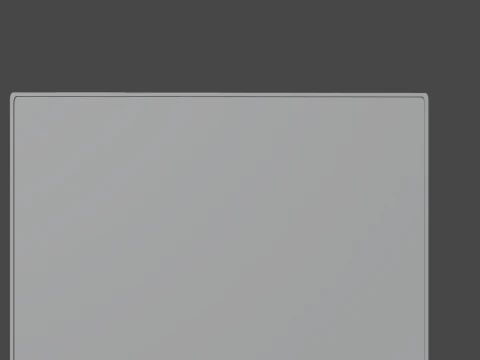 Phone 3D Model