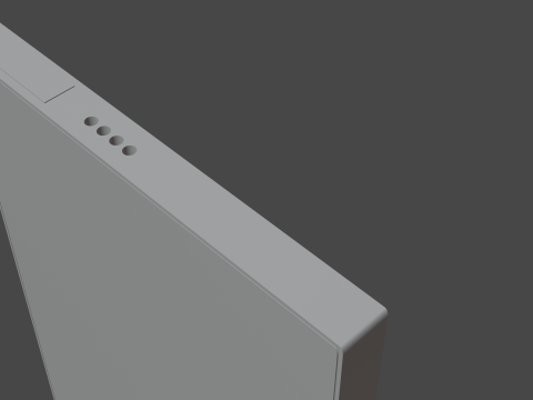 Phone Modello 3D
