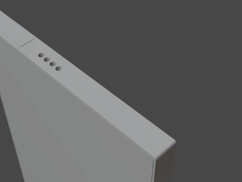 Phone 3D Model