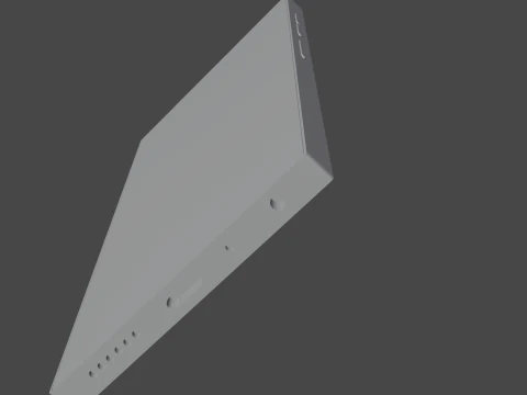 Phone 3D Model