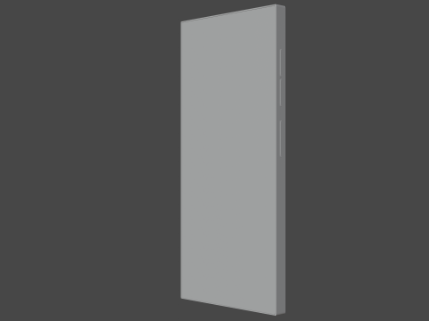 Phone Modello 3D