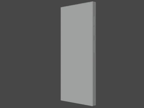 Phone 3D Model