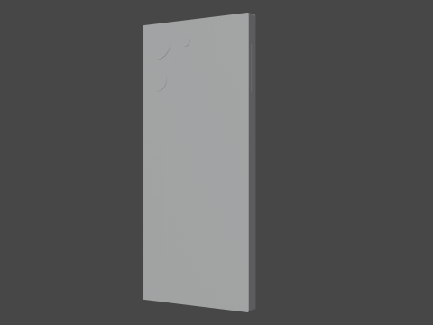 Phone Modello 3D