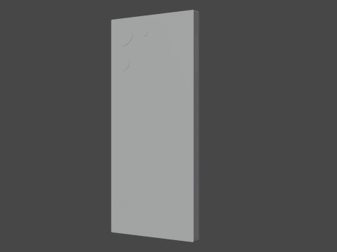 Phone 3D Model