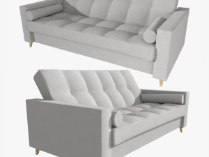 IKEA ASKESTA 소파 3D 모델