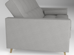 IKEA ASKESTA Sofa 3D-Modell