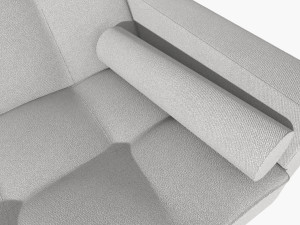 IKEA ASKESTA Sofa 3D-Modell