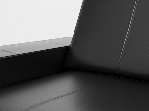 IKEA KIVIK Sofa Model 3D