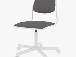 ИКЕА РФЖЛЛ Вращающийся стул 3D Модель
