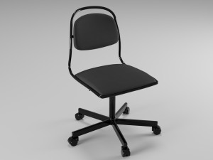 IKEA RFJLL Swivel chair 3D Model