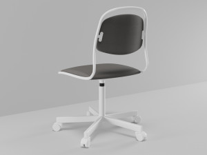 IKEA RFJLL Swivel chair 3D Model