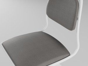 IKEA RFJLL Swivel chair 3D Model