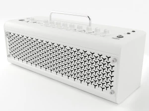 Yamaha THR30II 기타 앰프 3D 모델