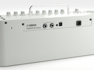 Yamaha THR30II guitar amplifier 3D Модель