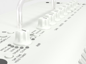 Yamaha THR30II guitar amplifier 3D Модель