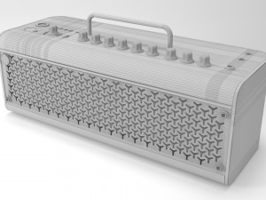 Yamaha THR30II guitar amplifier 3D Модель