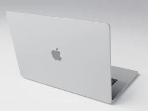 Apple MacBook Pro 16 2021 3D Model
