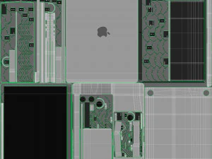 Apple MacBook Pro 16 2021 3D Model