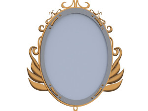Mirror M Modelo 3D