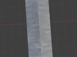 Old House 3D Model