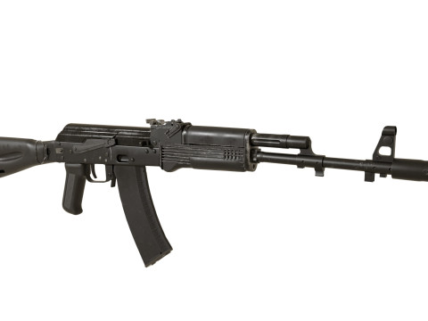 Ak-74M Model 3D