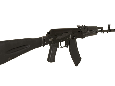 Ak-74M Model 3D