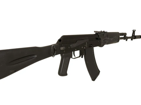 Ak-74M 3D Model