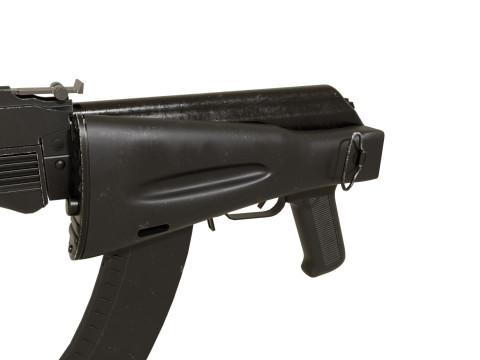 Ak-74M Model 3D