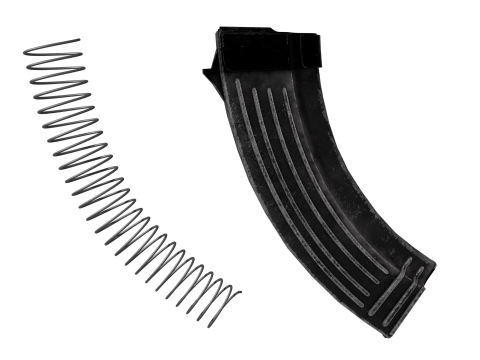 Ak-47 AKM Modello 3D