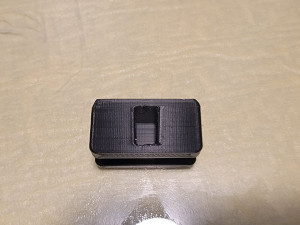 Laptop Webcam Blinders Modelo 3D